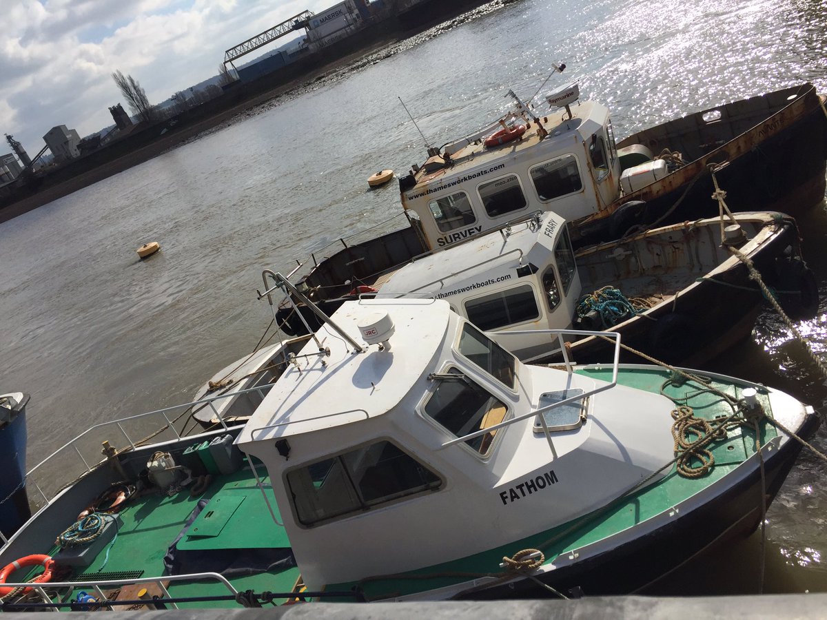 #FleetGathering at Gravesend