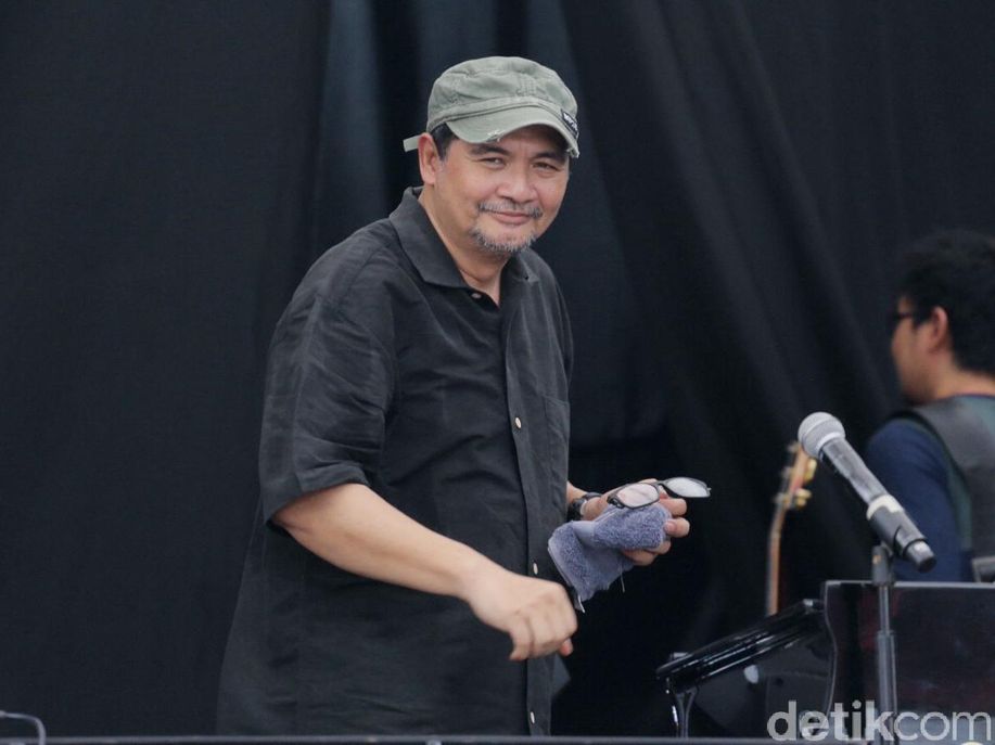 Idang Rasjidi Tetap Jadi Idola di Panggung Java Jazz Festival de.tk/6AHdjv via <a href="/detikhot/">detikhot</a>
