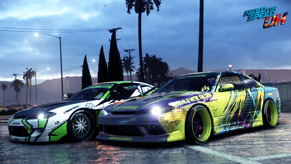 FourEyedGamer's tweet photo. @NeedforSpeed can we get more space in the decal bar and most needed is the ability to save more then 50 wraps. 👏🏻 https://t.co/KWj58A0p4o