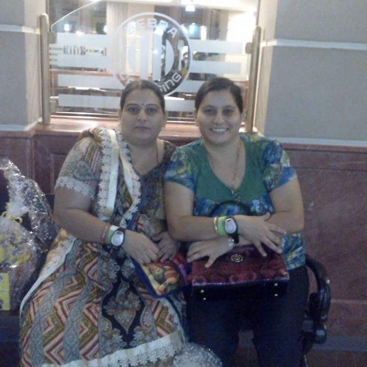 SheetalKapur1's tweet image. @thekraftlyapp 
#SecretToMyAwesomeness 
My sister @ Dimple younger to me but
My guide,mentor, adviser more a friend.