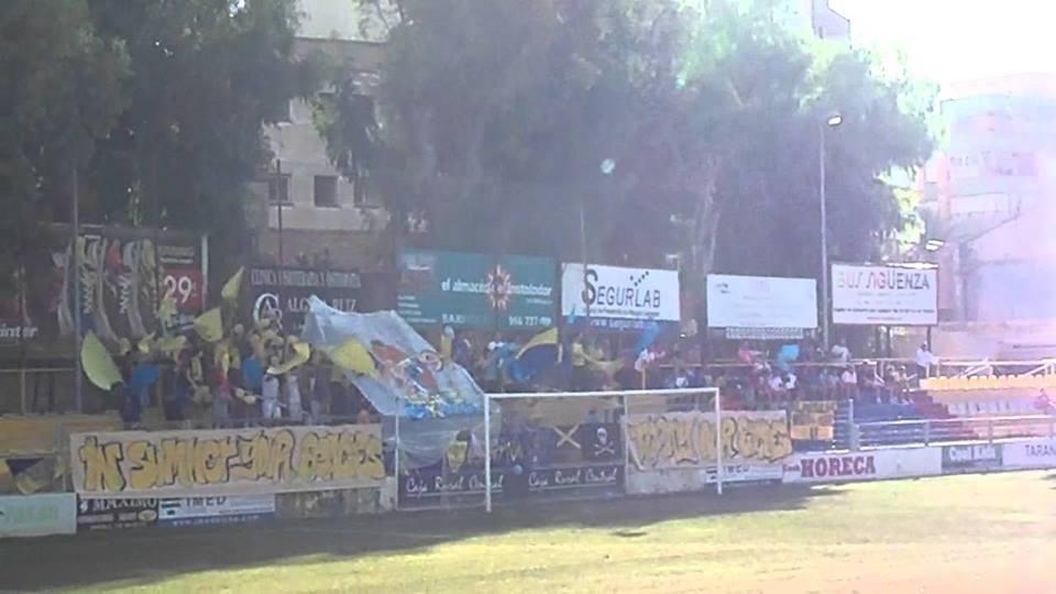 Orihuela - Torrevieja. Temporada 13/14 #FE97