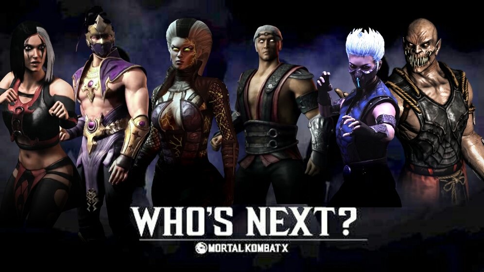 STORY PACK ! <a href="/NetherRealm/">NetherRealm</a> <a href="/noobde/">Ed Boon</a>