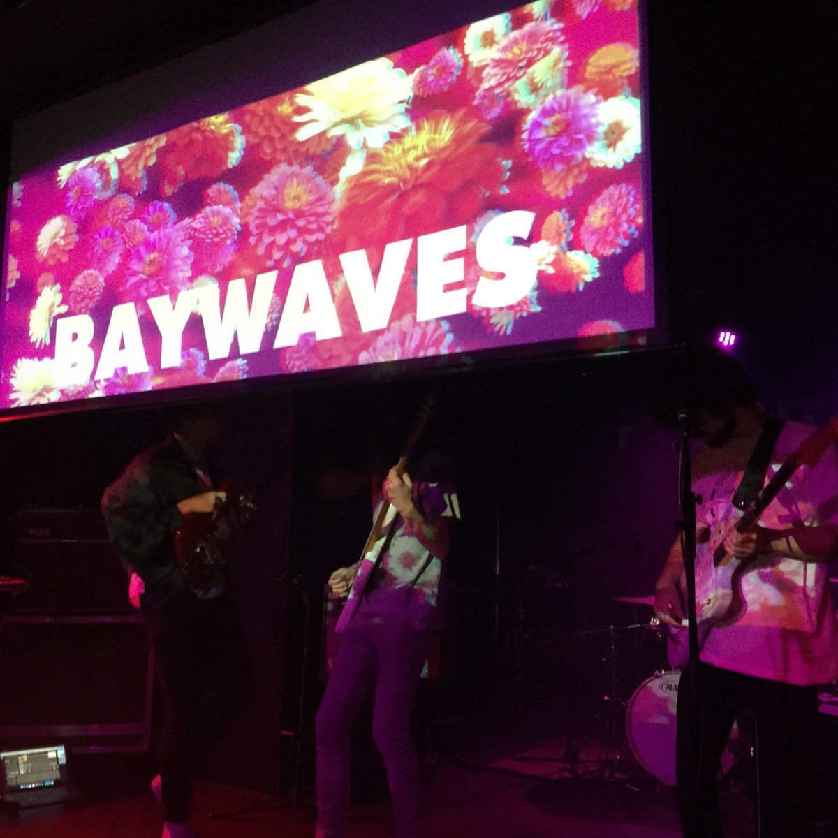 ondasdelespacio's tweet photo. Gracias @JagermusicSpain por #unanuevadimension con @HiCorea_ @etergr @aptos_acapulco @joinBaywaves en GRX y MLG https://t.co/hnghZYnU1F