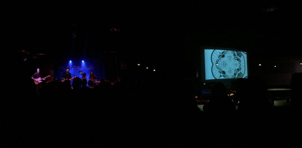 ondasdelespacio's tweet photo. Gracias @JagermusicSpain por #unanuevadimension con @HiCorea_ @etergr @aptos_acapulco @joinBaywaves en GRX y MLG https://t.co/hnghZYnU1F