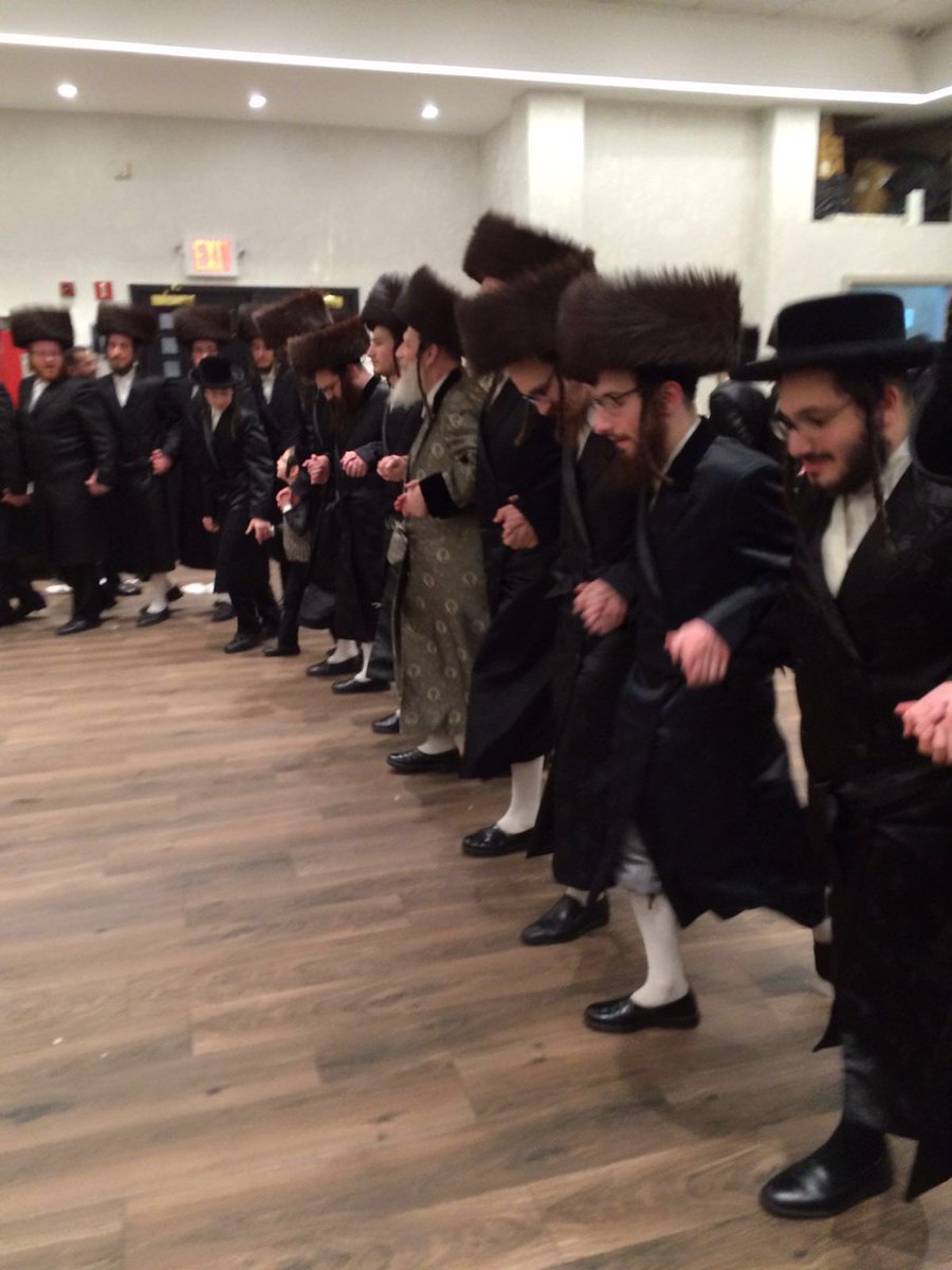 Burshtien's tweet photo. Was a beautiful shava bruches yesterday https://t.co/D8WhD0nbhm