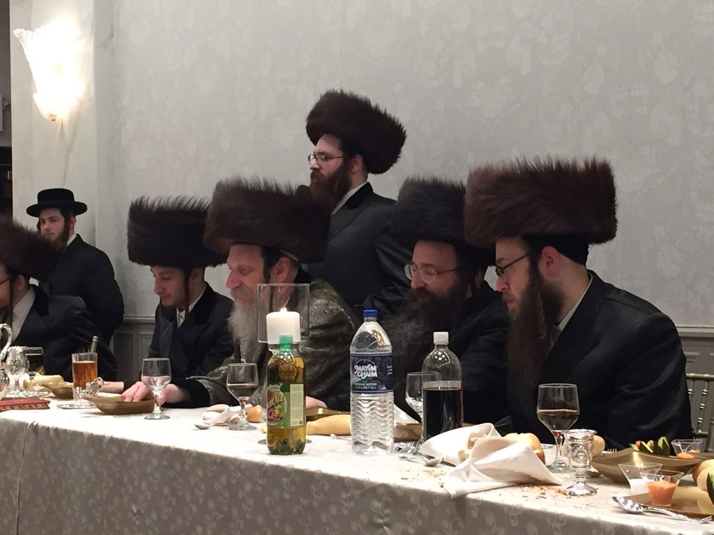 Burshtien's tweet photo. Was a beautiful shava bruches yesterday https://t.co/D8WhD0nbhm
