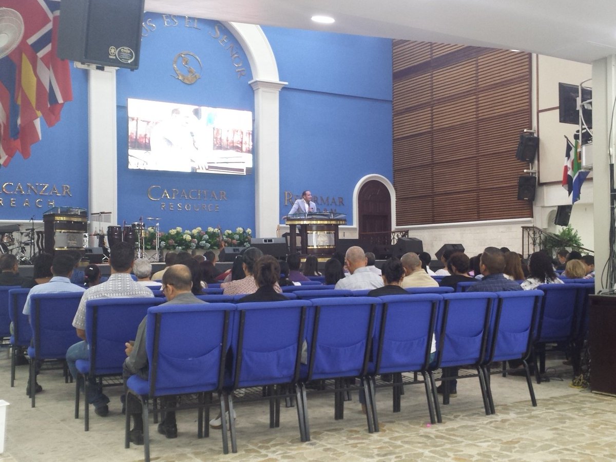 amaury_severino's tweet photo. Cristo no murió para hacernos millonarios sino para restaurar la vida del creyente con Dios @apostolyasser https://t.co/0vr650FaKb