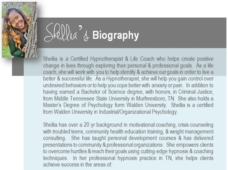 shellia1967's tweet image. #lifecoach #inspiration #hypnotherapist #inspirationallifecoach #therapy #USA #Tennessee #Nashville #Canada