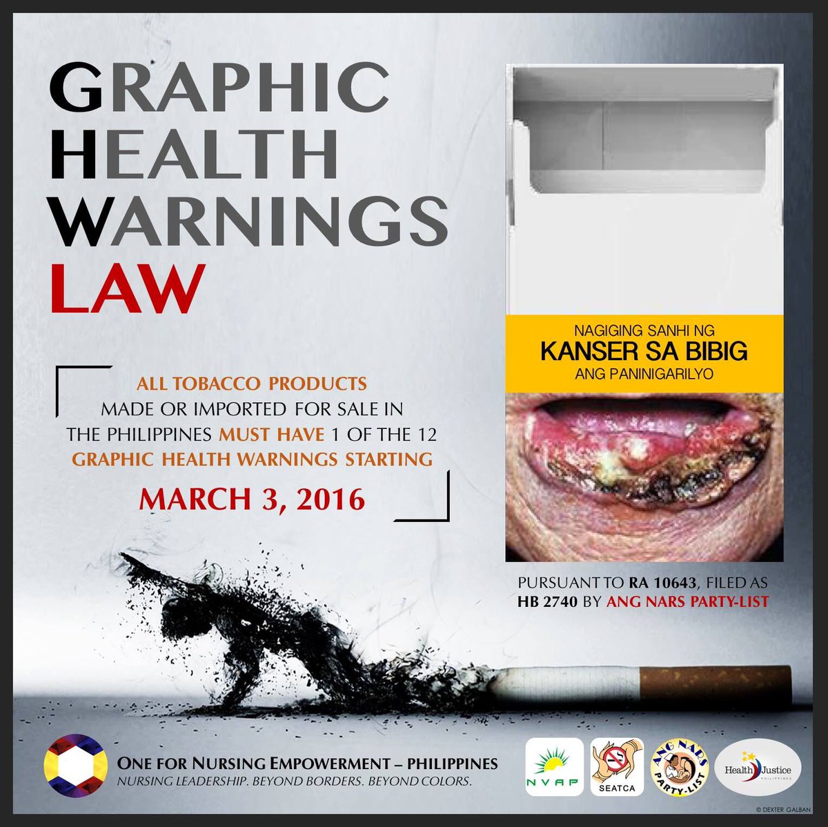 OneforNursingPH's tweet photo. ONE Philippines joins Ang Nars, Health Justice, NVAP &amp; SEATCA in pushing for implementation of the GHW Law. #GHWNow https://t.co/btXtL2Mj0m