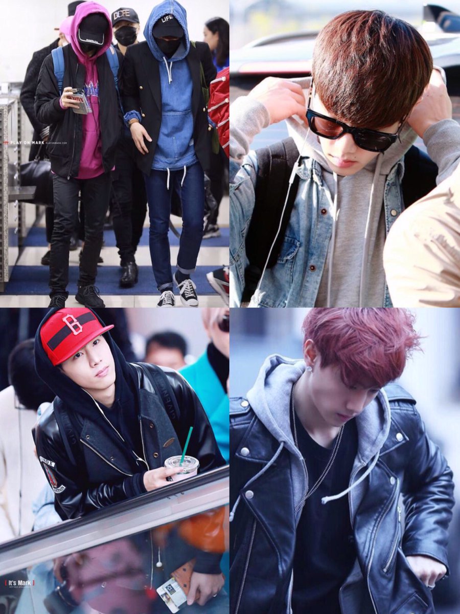 Reeeiii Su Twitter マクの私服いいね もう全てがかっこいい 惚れそう いや惚れてる マクに殺られて心臓アウト 最後のは宇宙人ですか 笑 そういう所も好き I Love You Got7 Mark 마크 私服 マーク T Co Qmjgl1esro