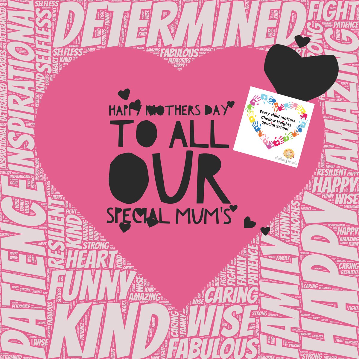 Happy #MothersDay to our special mums and thinking of those remembering special people today 💕