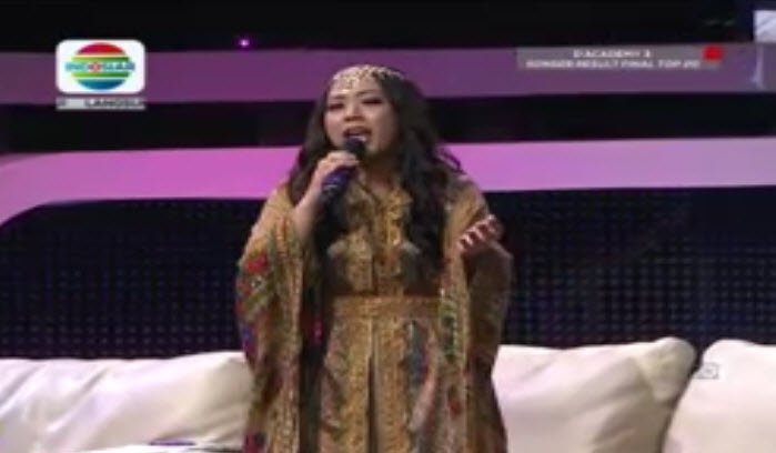Wah keren banget lagu baru Mak'e <a href="/showimah/">Soimah</a>. #DAcademy3
