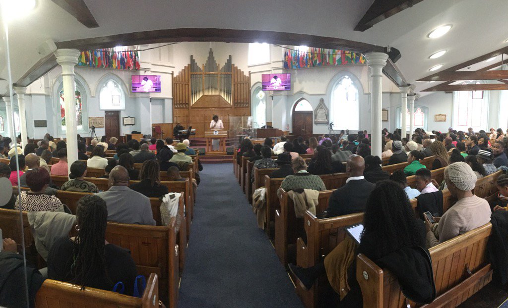 NTAtooting's tweet photo. Full house on our Mothering Sunday at #NTATooting https://t.co/nBElU9Zt7m