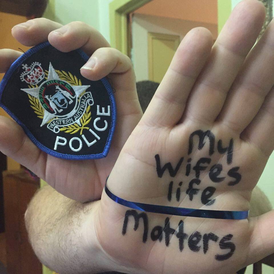 SupportUrLocalPolice tweet media