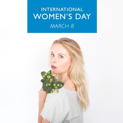 Happy Women's Day on the 8th! Please RT. #women #love #floriusflowers #womensday #eventforwomen