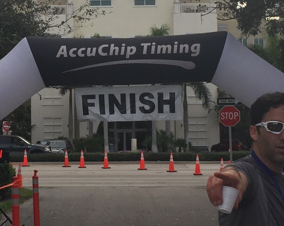 Maritza88320618's tweet photo. It doesn't matter how long it takes, breath, keep your pace, think about your cause.  Get to the finish line🏅 https://t.co/McAwav9CXn
