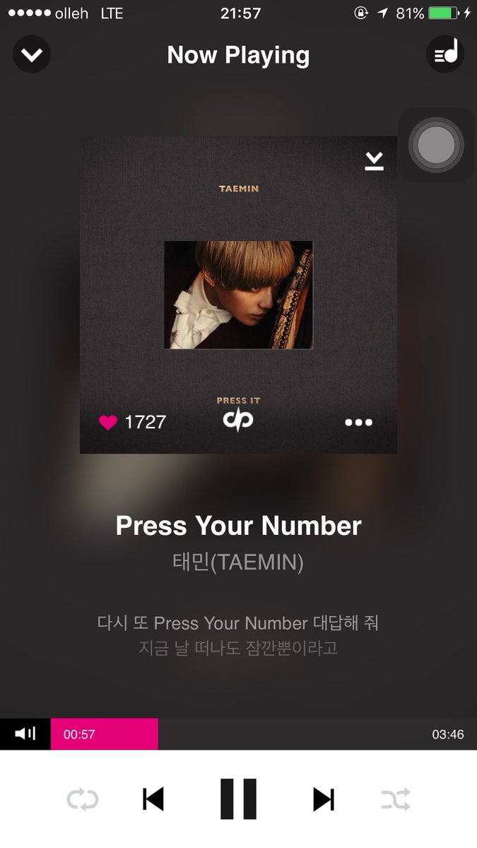 JusTaemin's tweet photo. @taemheena 님께 지목받아서 인증샷올립니다ㅇㅅㅇ제가 지목할 분은 @realstory718 @taemajesty0718 @dramaticboy718 인증 부탁드려요🙇🏼 https://t.co/4xOcIiVTGd