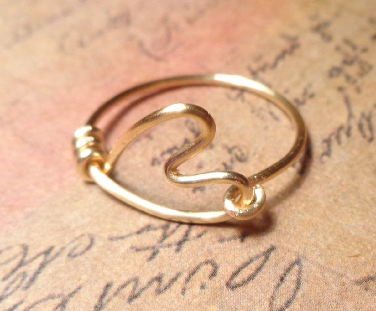 donkatcha's tweet photo. Rose Gold Heart Ring, Heart Wire Ring, Ring for Girlfriend, W… https://t.co/VGmVDWpf2c #DonKatCha #RingForGirlfriend https://t.co/UfI11VTfWq