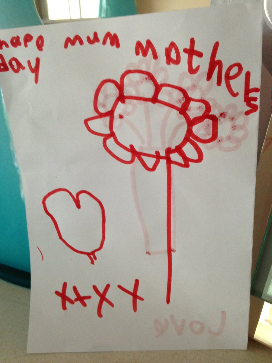 CraftyCookHerts's tweet photo. Happy Mothers Day all! Feeling very spoilt! https://t.co/qCgvYrUDBS