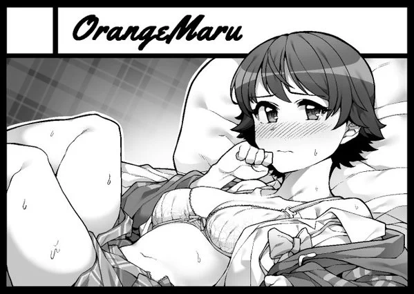 COMIC1☆10 受かりました!!
スペースは「こ46a」OrangeMaruです。
よろしくお願いします～!😄 