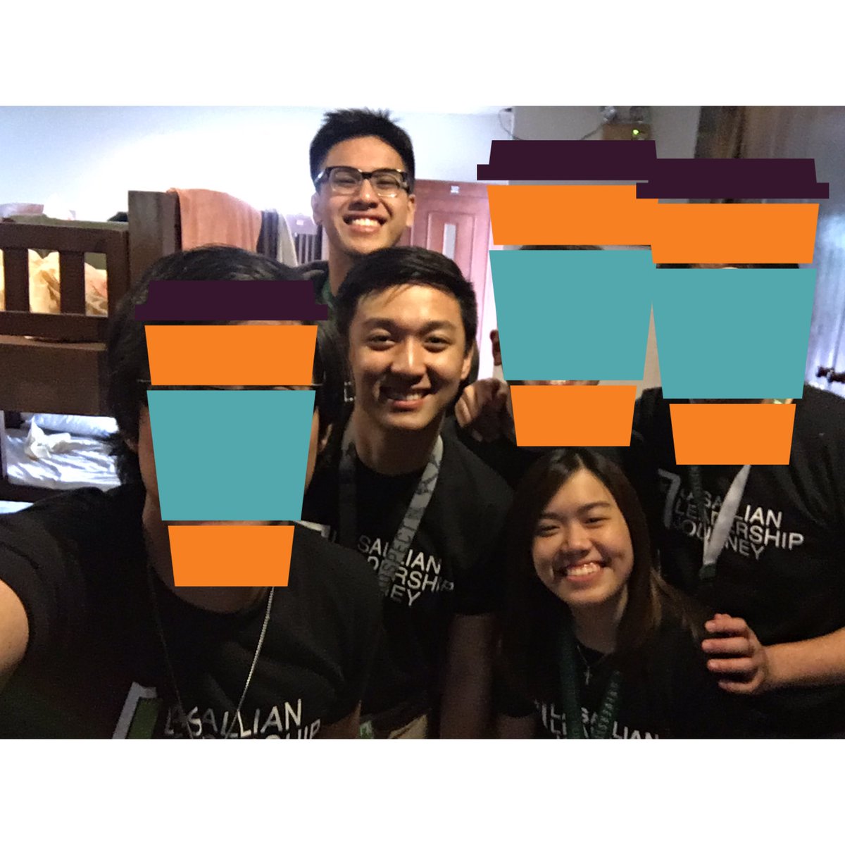 yaaabbbsss's tweet photo. Good luck to us and our college governments this weeks! Here, coffee for us #ArtsFest2016 #COBWeek2016 #EngWeek2016 https://t.co/NGYuEyAxIB