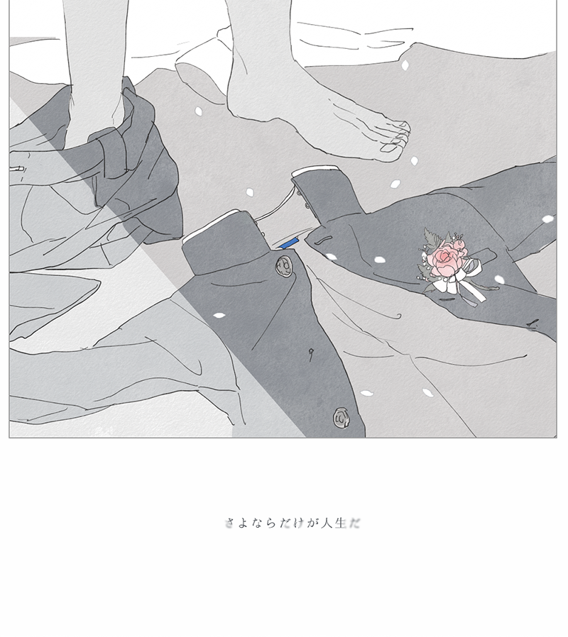 @nagano10 花に嵐のたとえもあるさ 