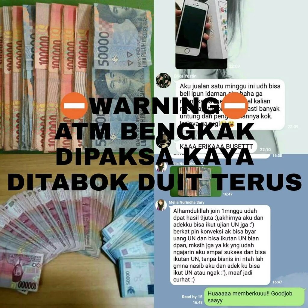 Mau untung banyak hanya dengan modal 100rb ? Ikutan join jadi reseller pin konveksi yuk : line.me/ti/p/%40pvw121…