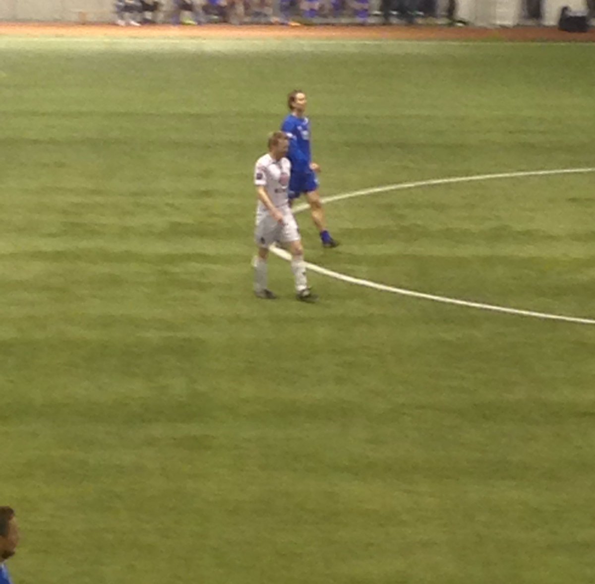 Yngvi Borgþórs ala Rauða Ljónið buin að skora 2 #Abel