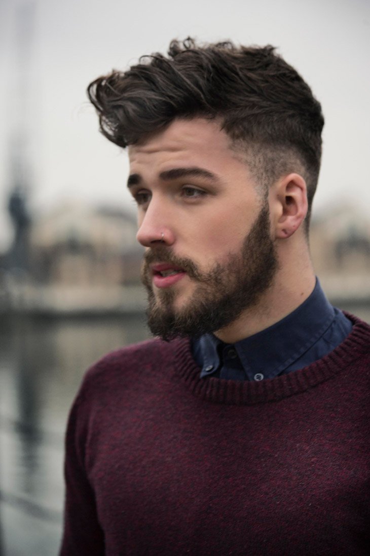 50 Stylish Hairstyles for Men with Thin Hair