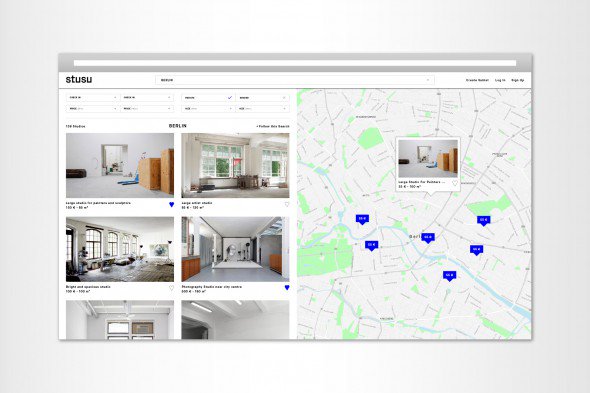 Berlin_Art_Link's tweet photo. Announcement // STUSU: World’s First Artist Studio Sublet Platform https://t.co/j9mJ8I0pcI #StuSu https://t.co/jtsOEeY3SK