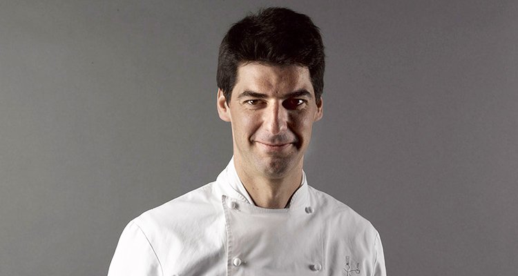 Grandi nomi a Identità Golose 2016. Ecco l’intervento di Massimiliano Alajmo! <a href="/AlajmoBros/">Max & Raf Alajmo</a> reportergourmet.com/argomenti/chef…