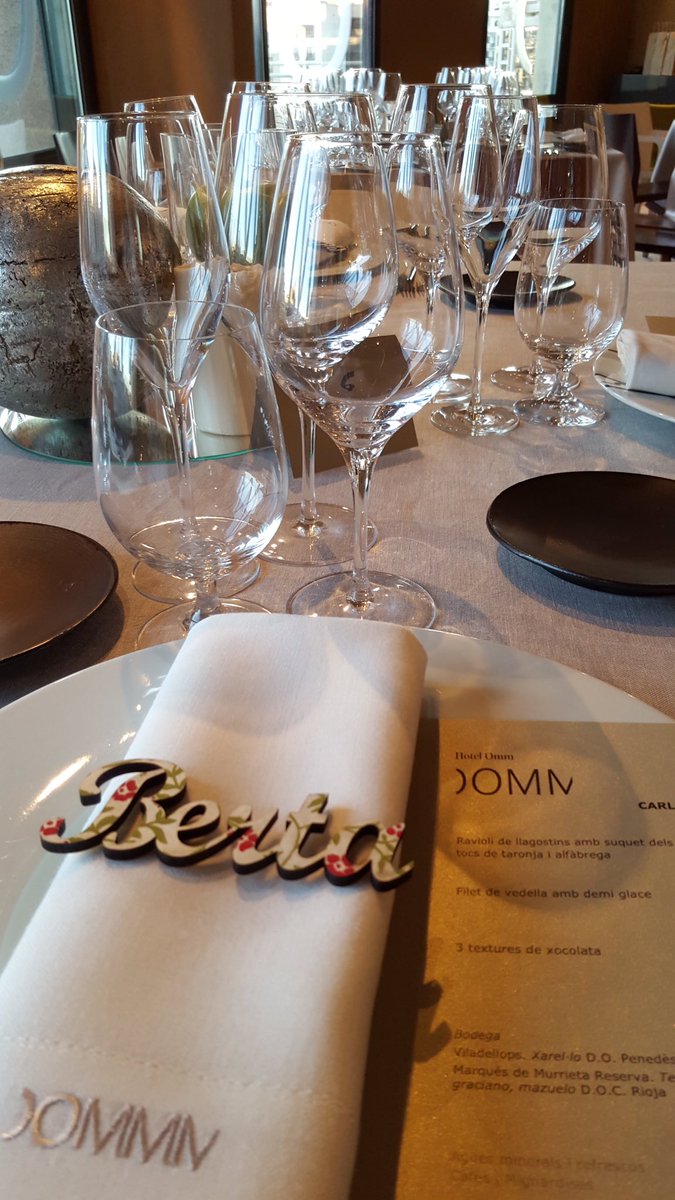 MartaSauri's tweet photo. Eventos muy personalizados en @hotelomm #eventosomm #specialevents #satisfaction clientes satisfechos y contentos. https://t.co/Co2dqAEZZh