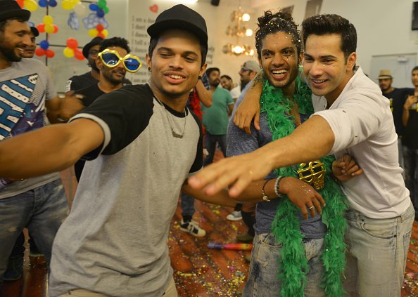 Varuniacs's tweet photo. #Flashback @varun_dvn #ABCD2Promotion https://t.co/jxqWVOOtiu