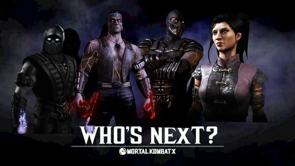 The KP3 <a href="/noobde/">Ed Boon</a> <a href="/NetherRealm/">NetherRealm</a>