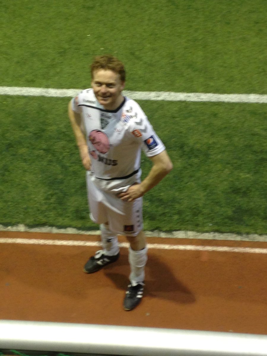 Maður leiksins þrenna #Abel