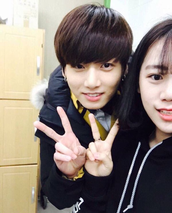 💙BTSARMYCOOL💙 on Twitter: "[📷] (@BTS_twt) BTS Jungkook selca with