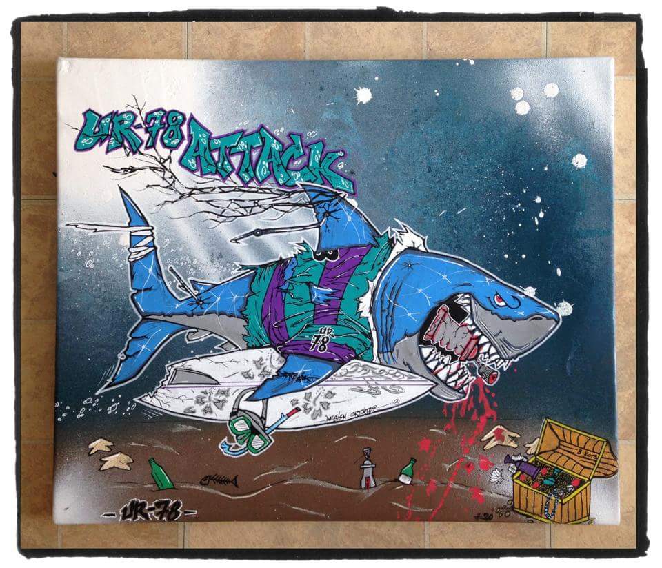 UR78_GRAFFITI's tweet photo. UR-78 canvas
Graff ink maker deco graffiti
https://t.co/cB0b3LwiGy
#UR-78 #graffinkmaker #decograffiti #graffiti https://t.co/4EdxkajwpY