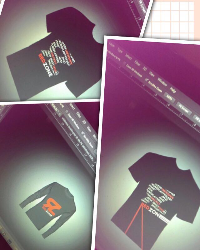 RedZone artist tweet media