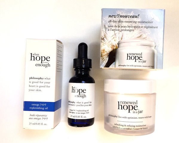 Win my dry skin solution: philosophy replenishing oil + hope in a jar! To enter, follow <a href="/davelackie/">dave lackie</a> &amp; RT