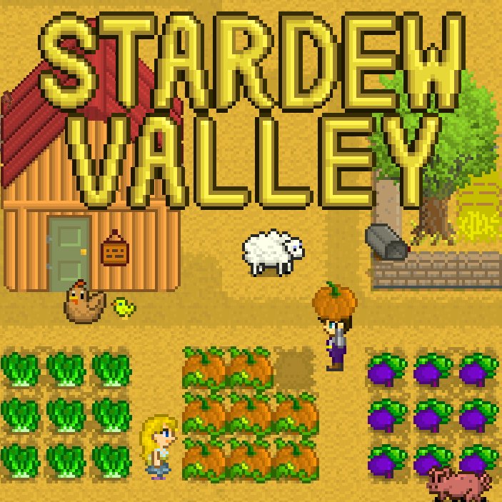RavenHexx's tweet photo. Chill with me for a while...
https://t.co/CdMZQaIdko
#stardewvalley #twitch #livestream https://t.co/TXFwe8FzpE