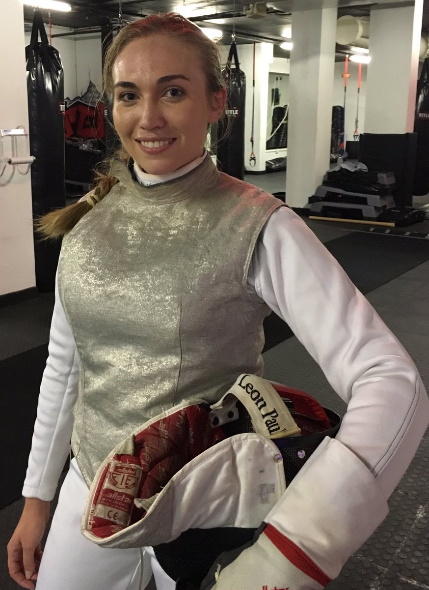 Blues Fencing Club tweet media