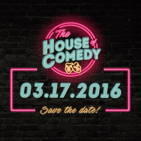 elcrunforlife's tweet photo. Taft is going to be flooded again -- with laughter! SAVE THE DATE. #JEMAxENGLICOM @THCDLSU https://t.co/5xXG60BN0J