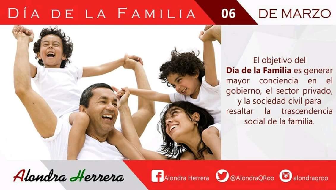 AlondraQRoo's tweet photo. La familia es nuestro pilar + importante y motor para salir adelante. #FelizDomingo @betoborge @MauricioGongora https://t.co/geRFRXXB8n