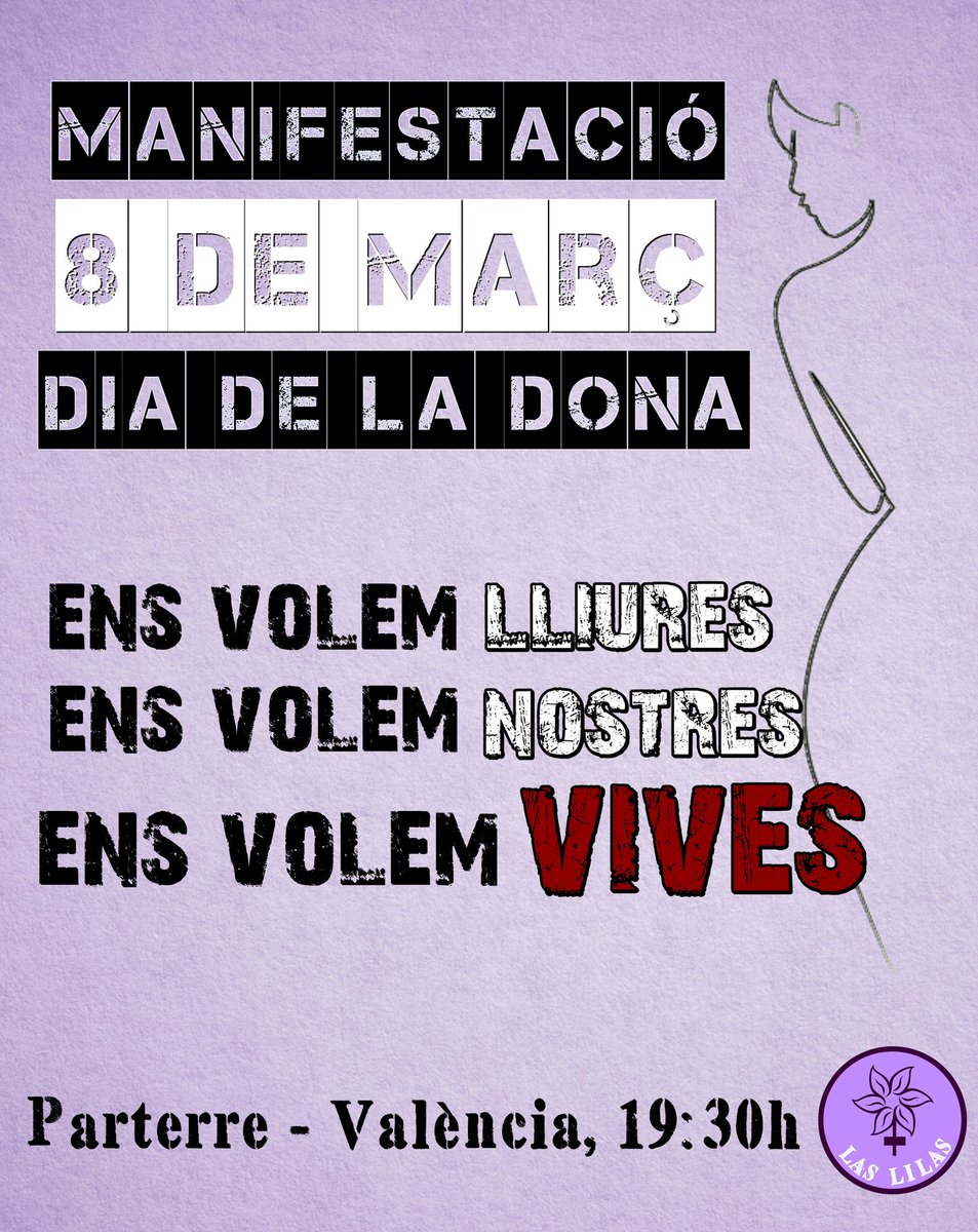 Las Lilas tweet media