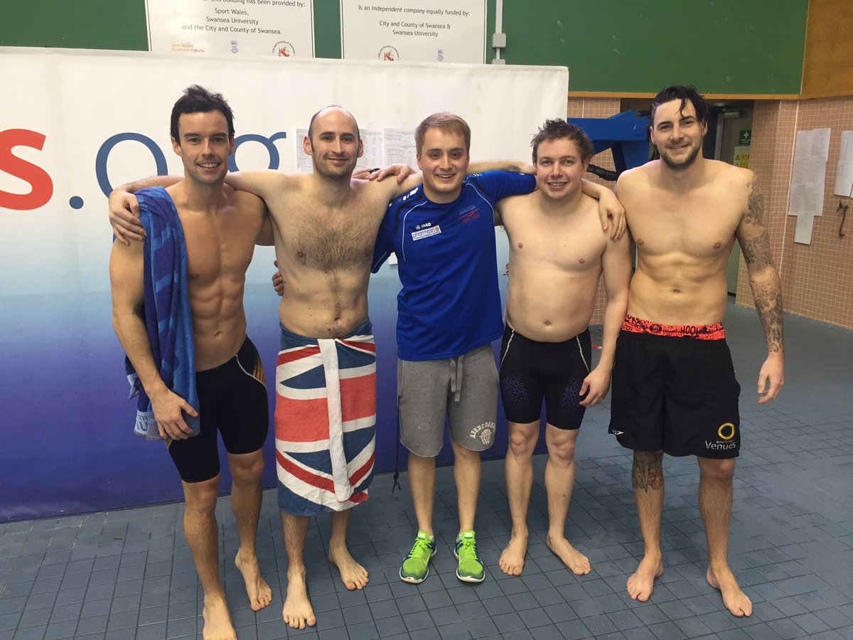Swansea Masters tweet media