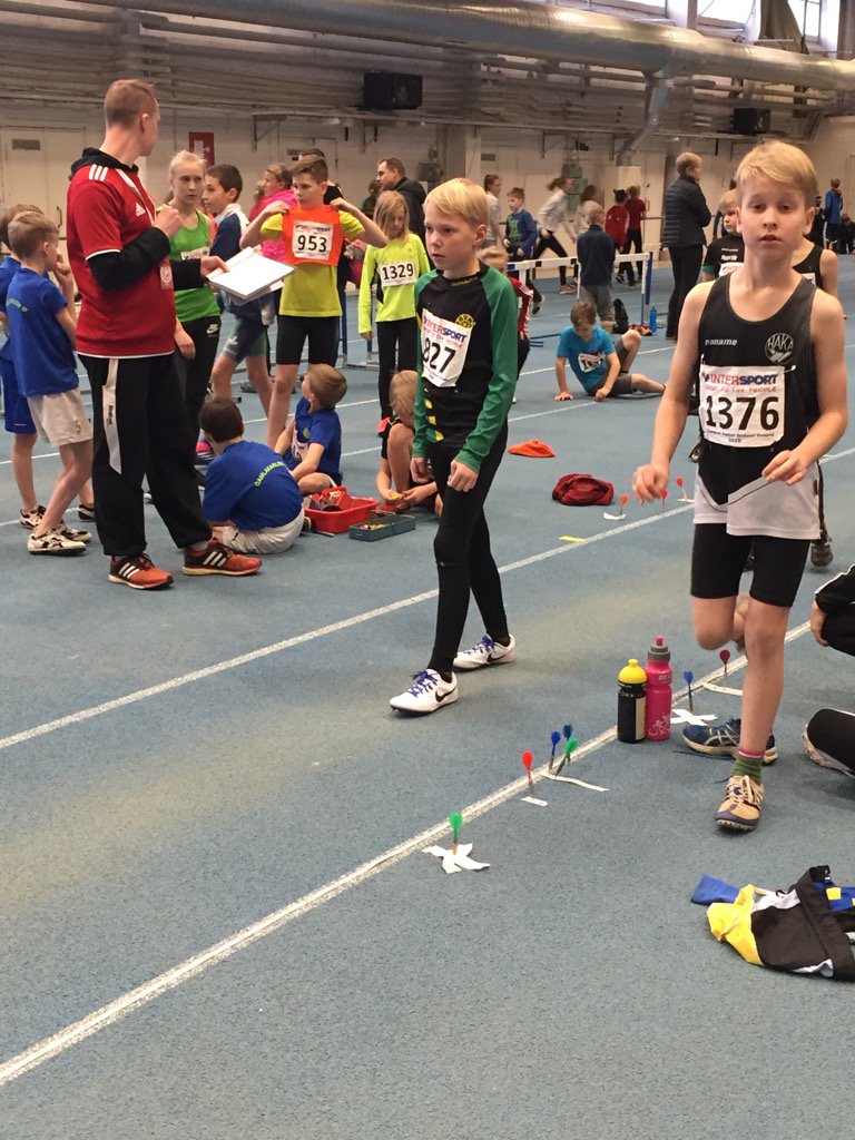 P11 pituus, Santerin vuoro