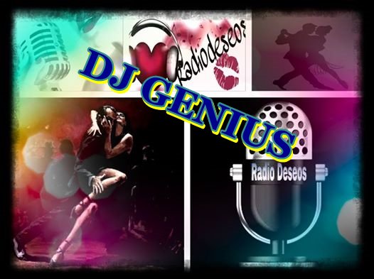 DJGENIUS31's tweet photo. ala radio  un ratito con Dj genius https://t.co/0rxu25Vqp5 entra en el chat  escucha la radio deseos la mejor musica https://t.co/e8ycKGJmQj