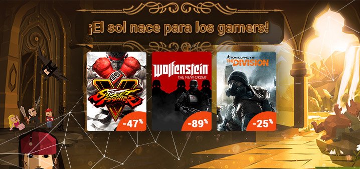 ElChurchesYT's tweet image. Ultimas horas ! 

g2a.com/r/semanafree