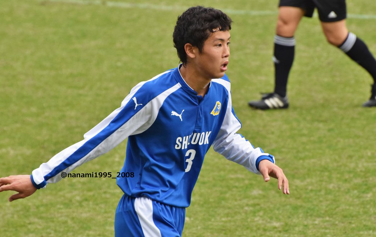 ななみのお父さん 第31回静岡県ヤングサッカー フェスティバルend 静岡県ユース選抜vs日本高校選抜 ジュビロ磐田u 18の森岡陸くんが背番号３でスタメン 伊藤洋輝くんは背番号 14で途中出場 磐田東高の久米皓次郎くんは背番号16で途中出場