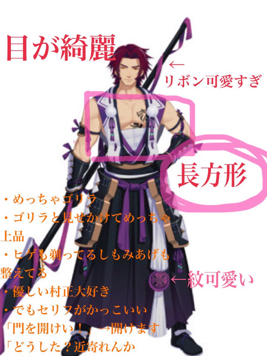 刀剣アプリから始める方へのプレゼン 3ページ目 Togetter